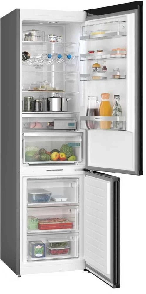 Frigor&iacute;fico Combinado Siemens Kg39naxcf 363l Classe C