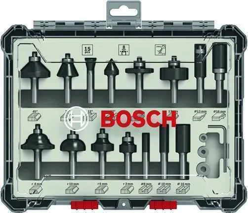 BOSCH 2 607 017 472 FRESA