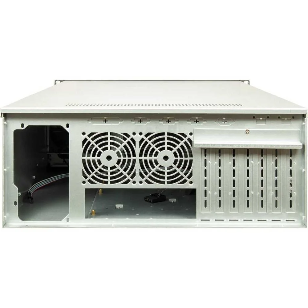 INTER-TECH 4F28 RACK PRETO, PRATEADO