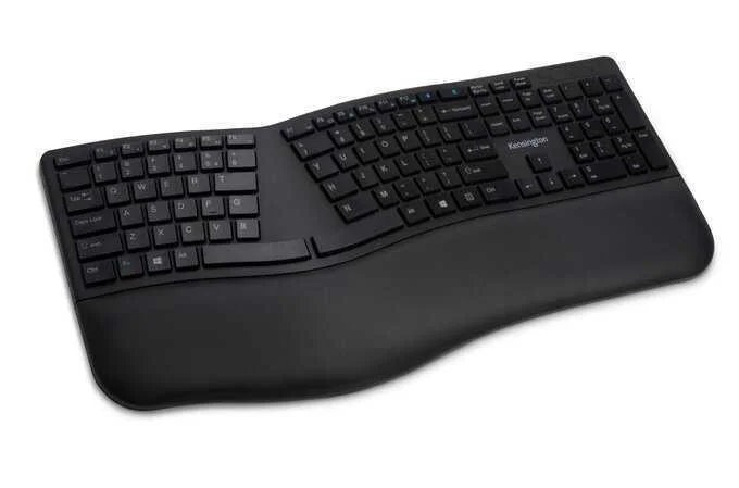 Kensington Pro Fit Ergo Teclado Rf Wireless + Usb.
