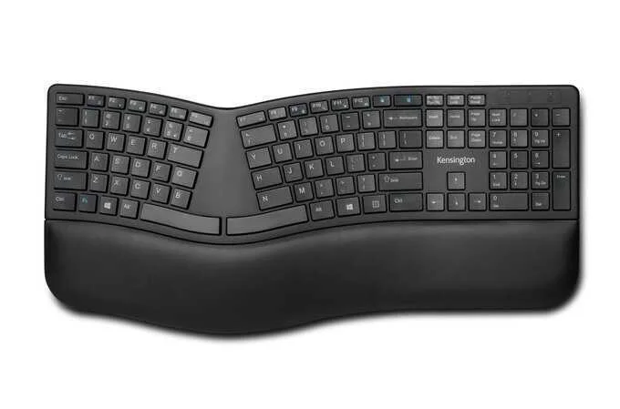 Kensington Pro Fit Ergo Teclado Rf Wireless + Usb.
