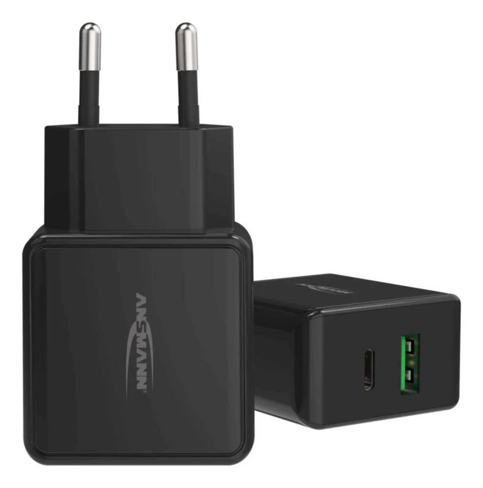 Ansmann Home Charger Hc218pd
