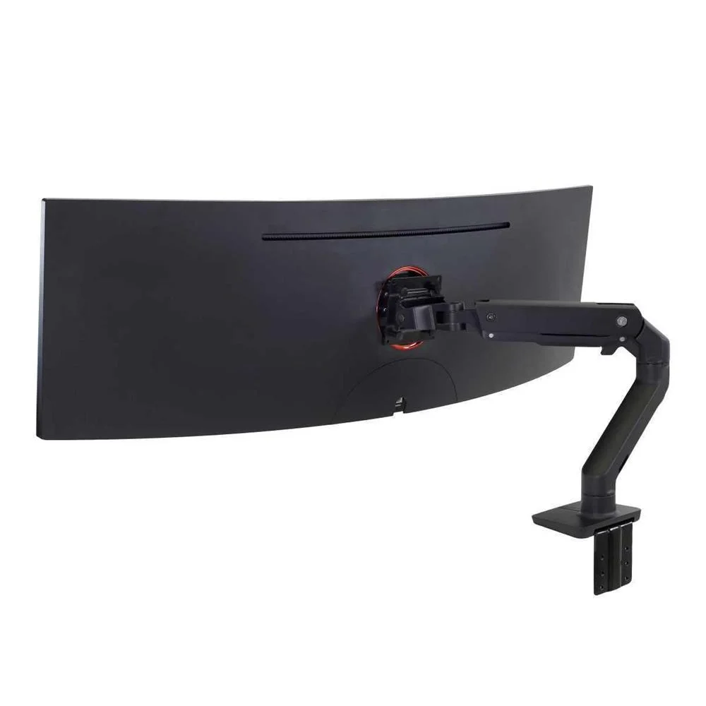 Ergotron Tischhalter Hx Uwmonitor -49"-19kg -Sw -1000r Wölb.