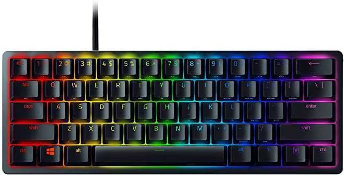 Razer Huntsman Mini Keyboard Black (Rz03-03391700-R3g1)