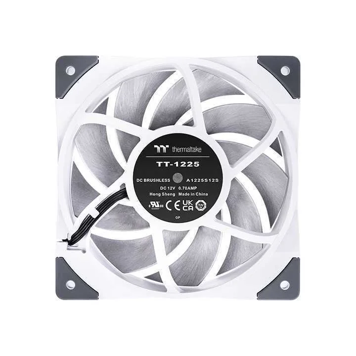 THERMALTAKE TOUGHFAN 12 CAIXA DE COMPUTADOR VENTO.
