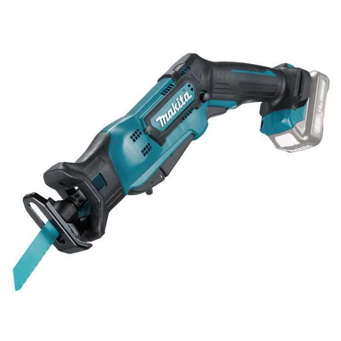 MAKITA JR103DZ SERRA SABRE PRETO, AZUL