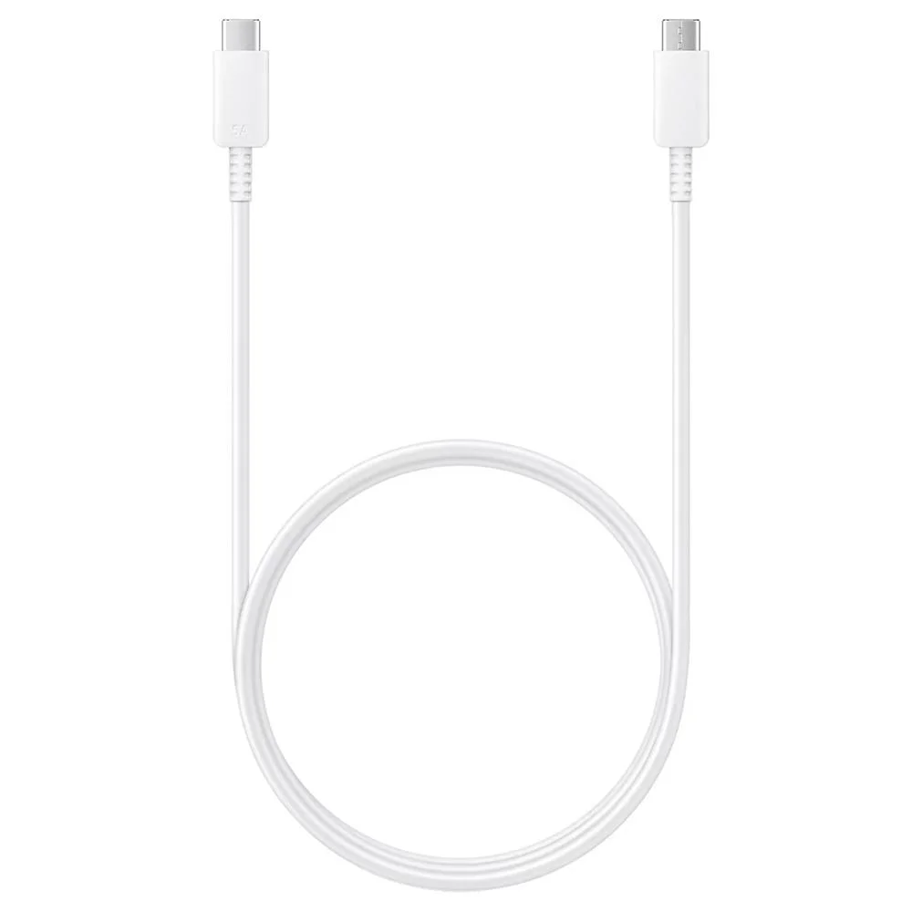 Cabo Usb-C Samsung Ep-Dn975 5a 1m Branco