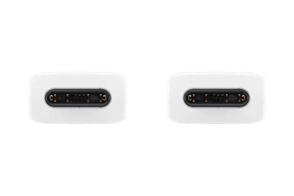 Cabo Usb-C Samsung Ep-Dn975 5a 1m Branco