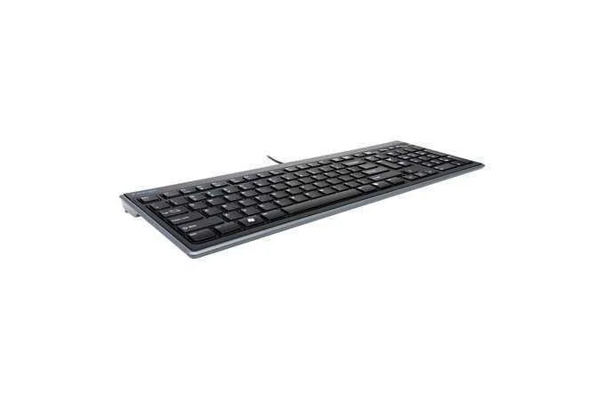 Kensington Tas Advancefit Full-Size Slim Keyboard de
