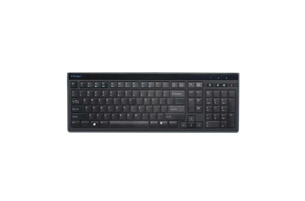 Kensington Tas Advancefit Full-Size Slim Keyboard de