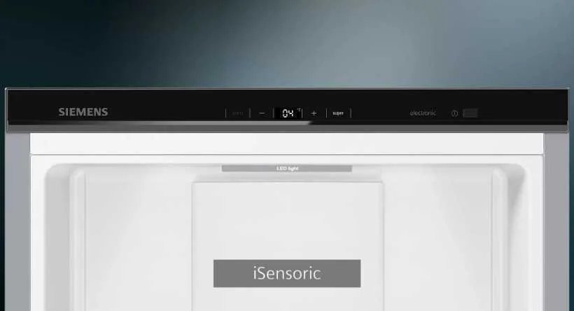 Frigorífico Sem Congelador Siemens Ks36fpidp 309l Classe D