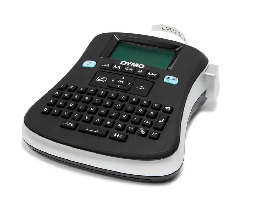 Dymo Labelmanager 210d+ Im Praktischen Koffer (Softcase)