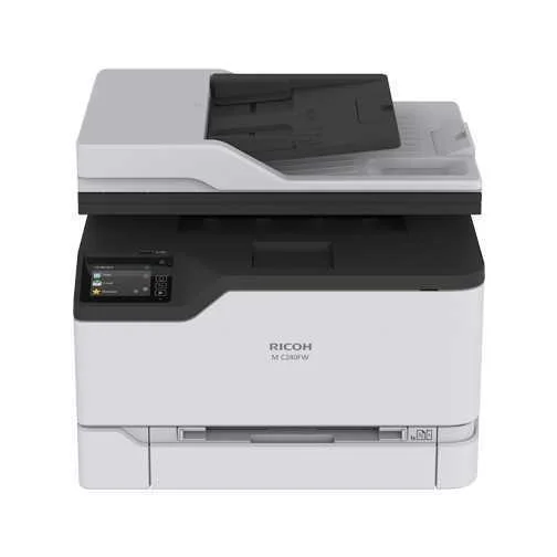 RICOH M C240FW LASER A4 2400 X 600 DPI 24 PPM WI-.