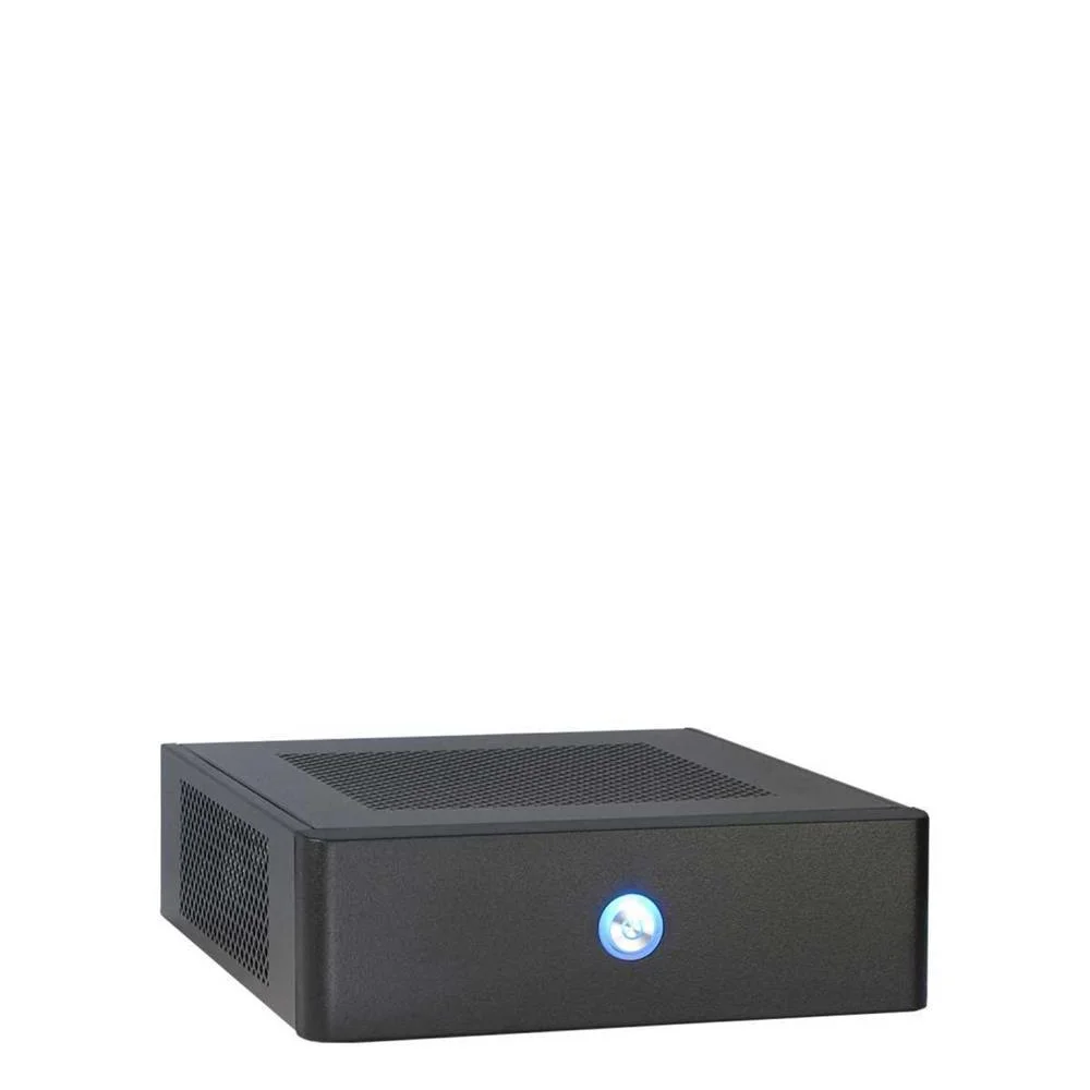Inter-Tech Itx-601 Pc Preto 60 W