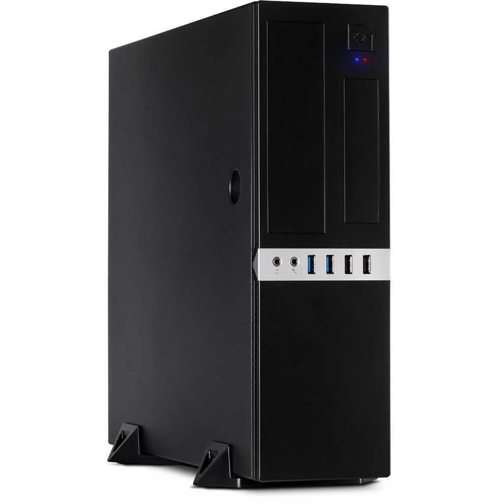 INTER-TECH IT-503 MINI TOWER PRETO