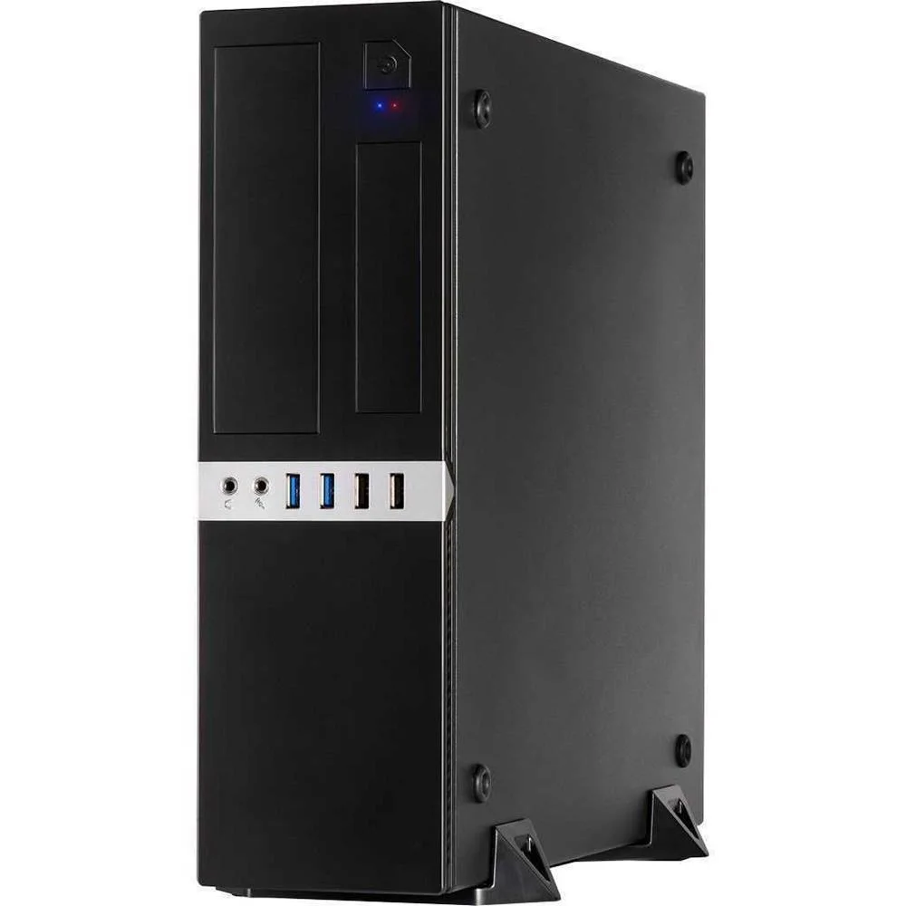 INTER-TECH IT-503 MINI TOWER PRETO