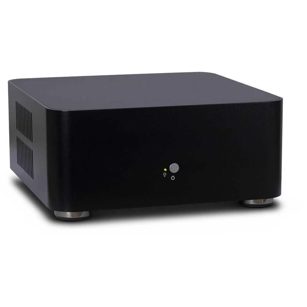 INTER-TECH A80 SMALL FORM FACTOR (SFF) PRETO 60 W