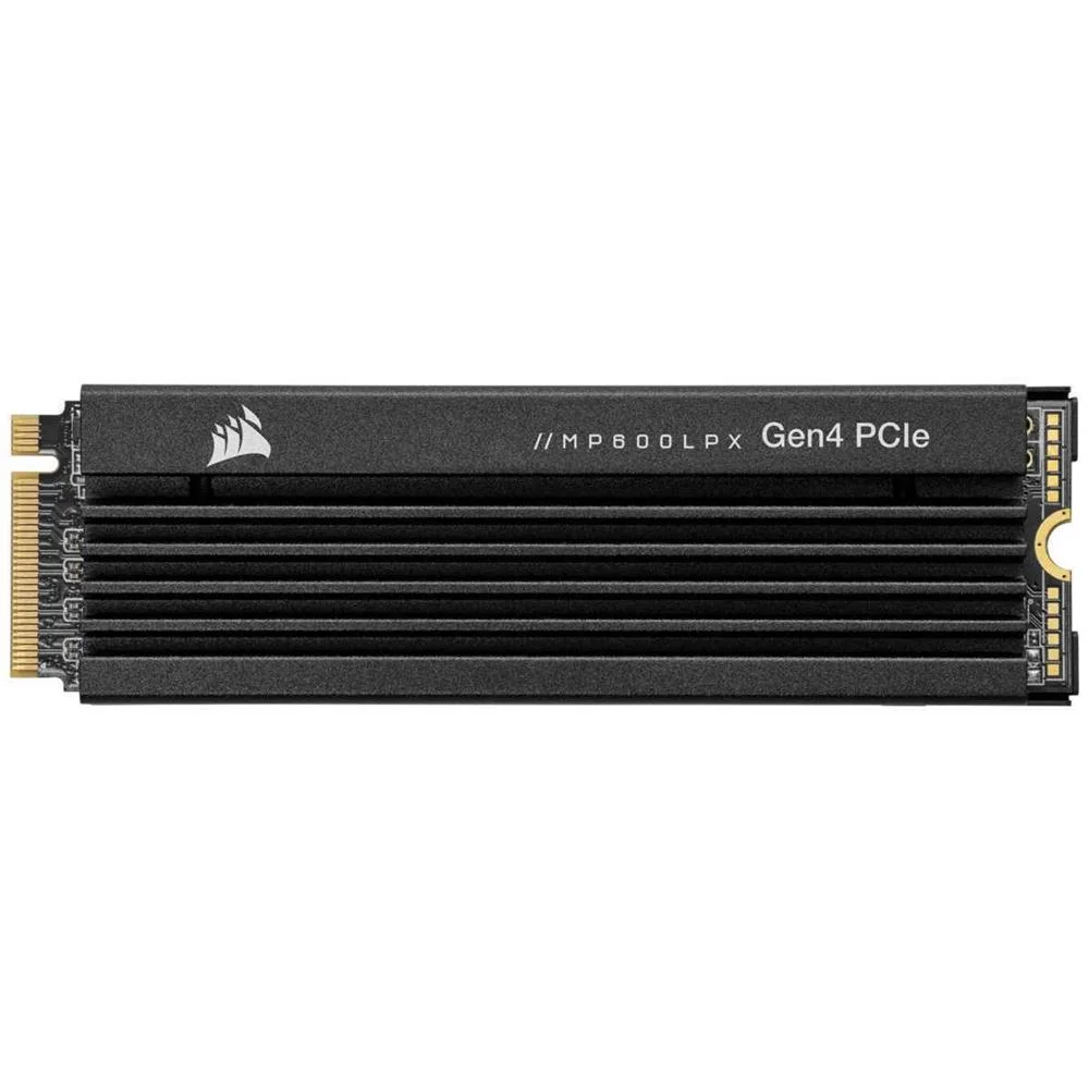 Ssd    2tb Corsair  M.2  Pci-E   Nvme Gen4 Mp600 Pro Lpx Retail