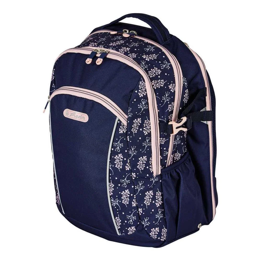 HERLITZ ULTIMATE BLOSSOM MOCHILA MOCHILA DE ESCOL.