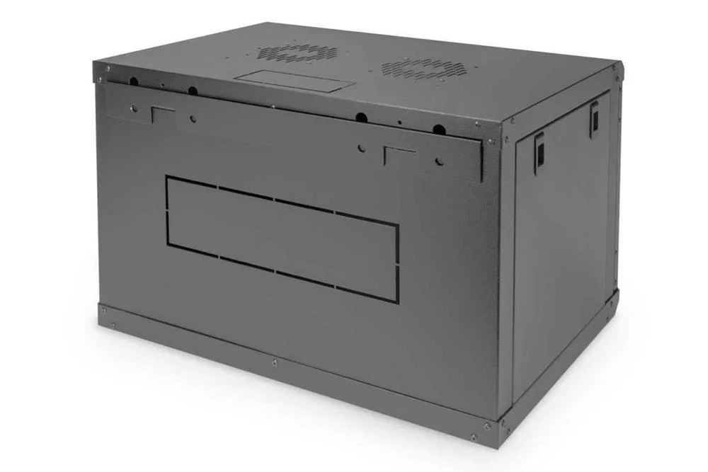 DIGITUS DN-19 07-U-EC-SW ARMÁRIO RACK 7U RACK DE .