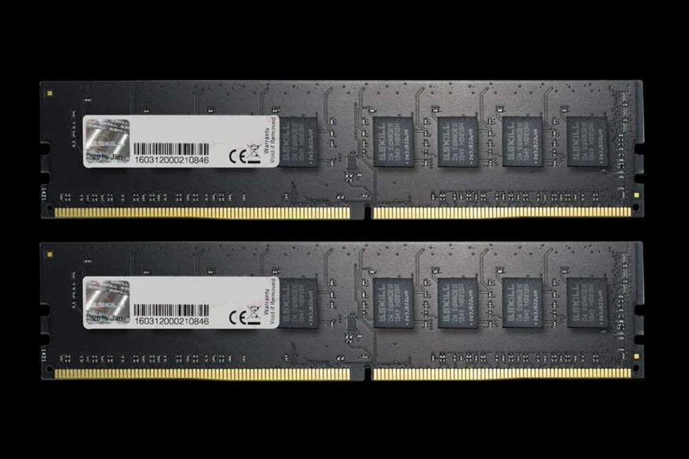 Ddr4 16gb Pc 2666 Cl19 G.Skill Kit (2x8gb) 16gnt