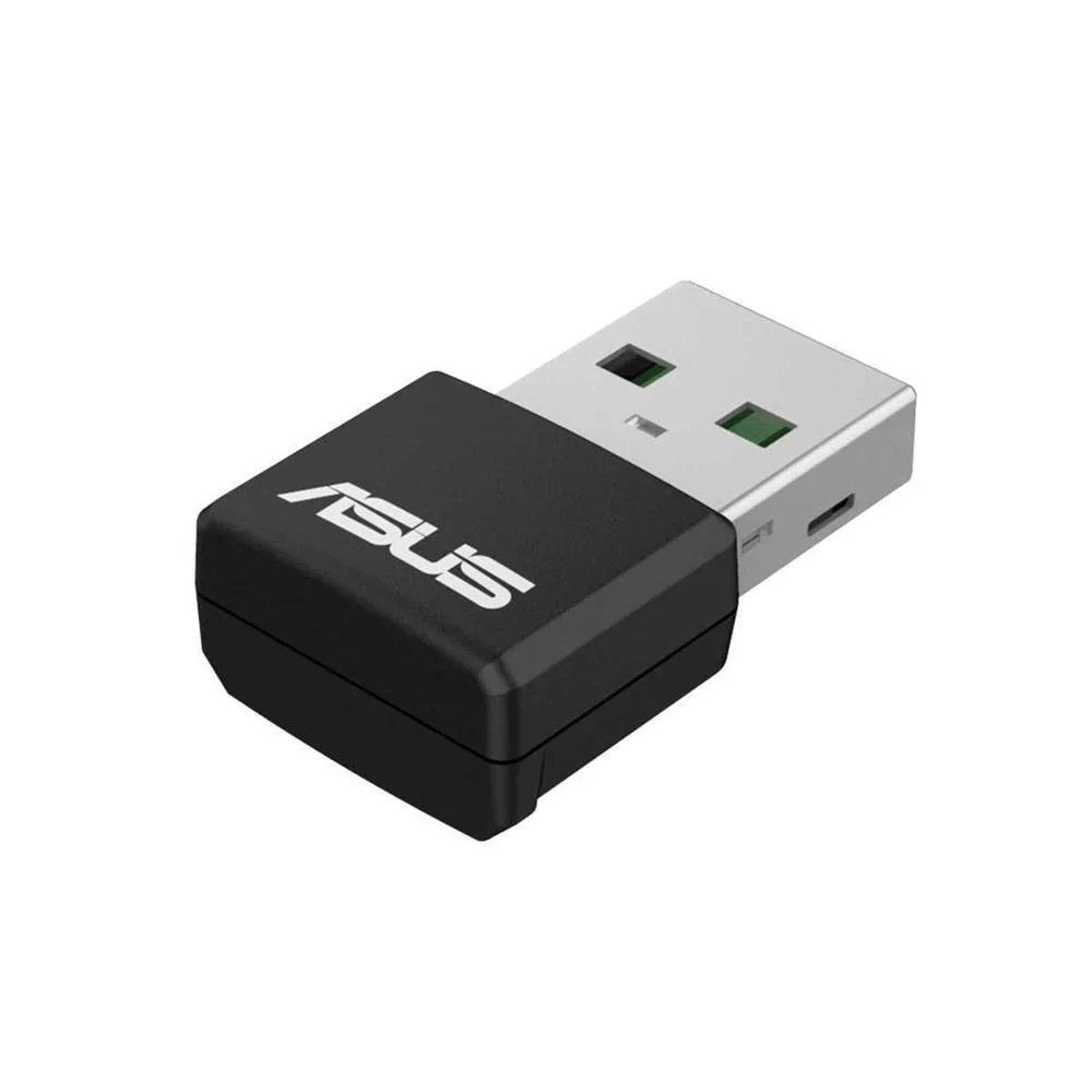 Asus Usb-Ax55 Nano Network Card Wlan