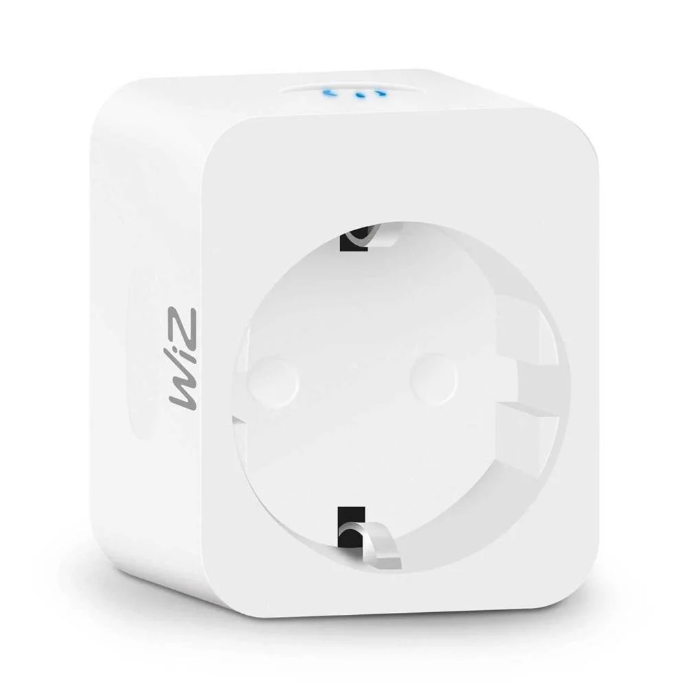 Ficha Inteligente Wi-Fi com Controle de Energia E.