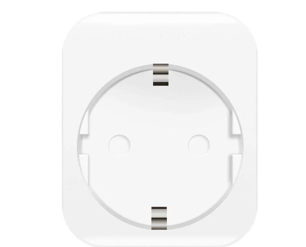 Ficha Inteligente Wi-Fi com Controle de Energia E.