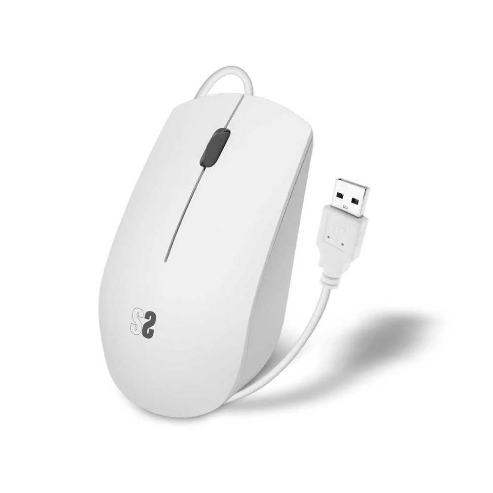 Subblim Submo-B2bs002 Rato Ambidestro Usb Type-A .