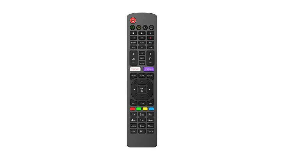 Comando à Distância Sobresselente para Tv Lg Srp4030/10 Philips