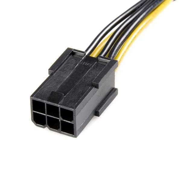 Startech.Com Cabo Adaptador de Alimentação Pci Ex.