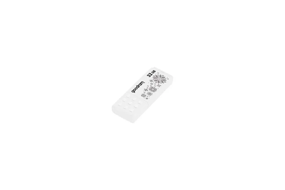 GOODRAM FLASHDRIVE 32GB UME2-WINTER WHITE USB 2.0