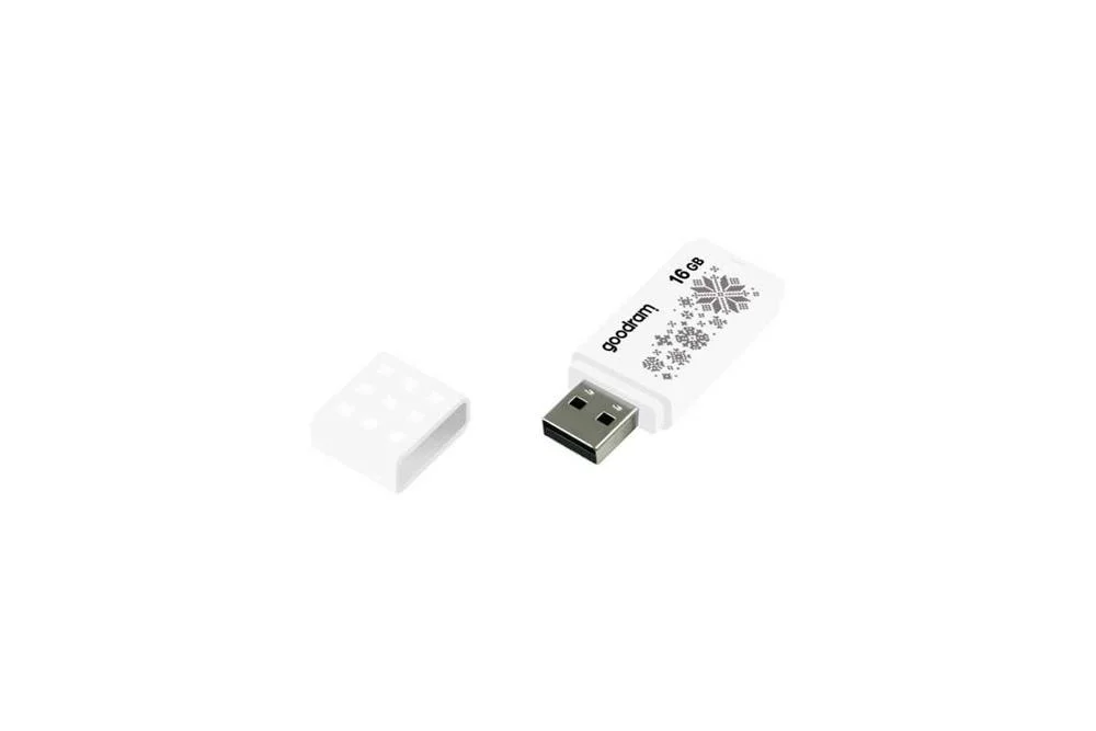 GOODRAM FLASHDRIVE 32GB UME2-WINTER WHITE USB 2.0