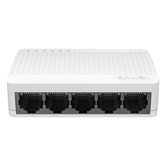 S105 8-Port Fe Switch          Cpnt