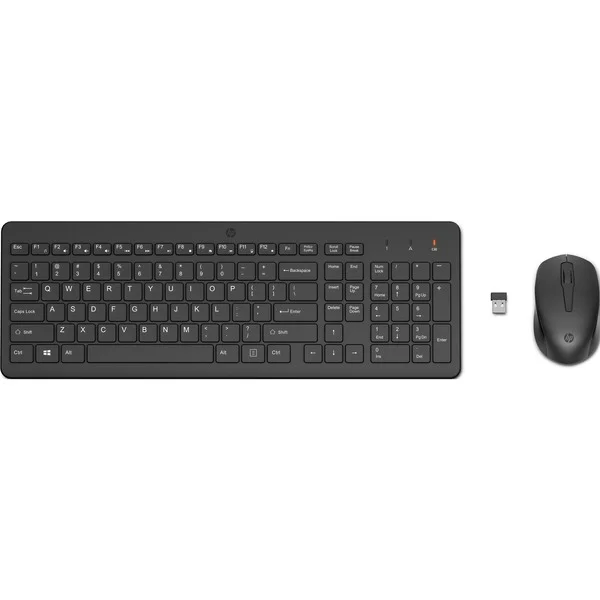 Hp Combinação de Teclado e Rato Sem Fios 330