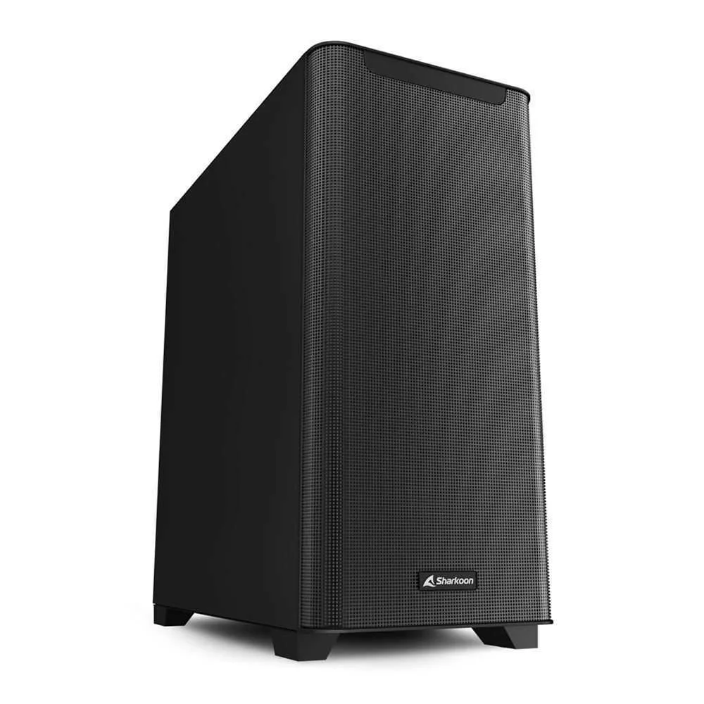 Sharkoon Gehäuse M30                Atx              Schwarz