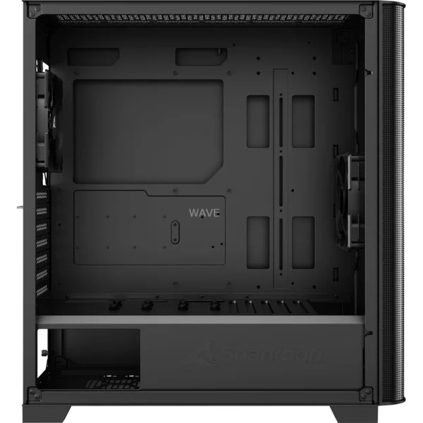 Sharkoon Gehäuse M30                Atx              Schwarz