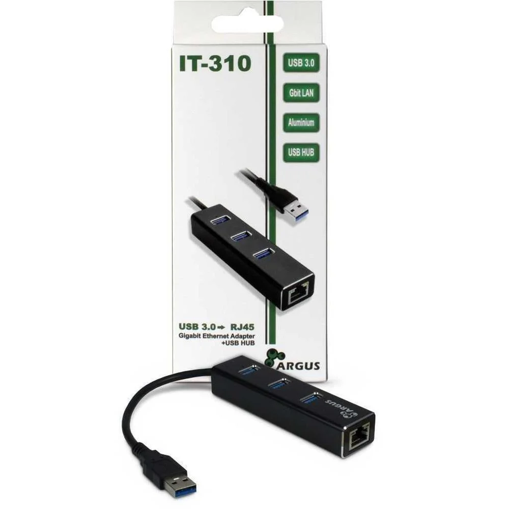 INTER-TECH ARGUS IT-310 USB 3.2 GEN 1 (3.1 GEN 1).