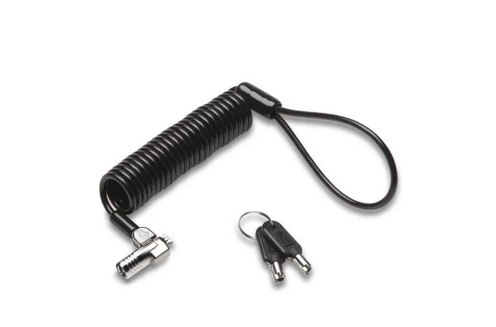 Kensington K66640eu Cadeado Antirroubo Preto, Pra.