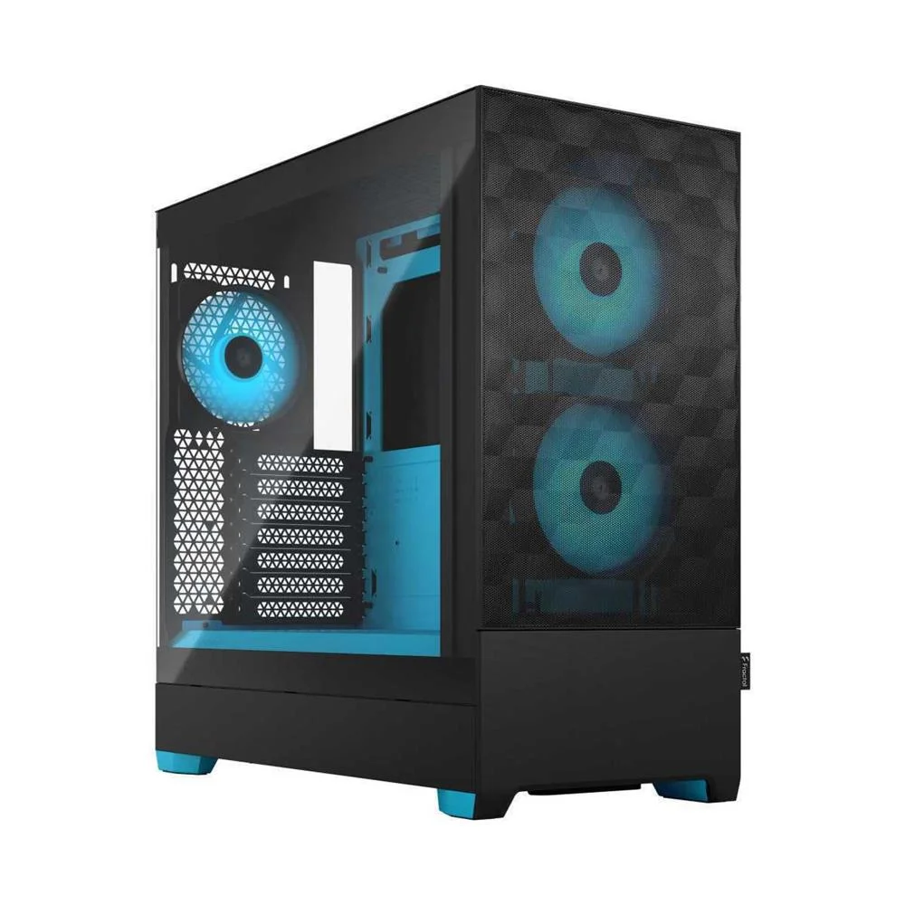 FRACTAL DESIGN POP AIR TOWER PRETO, CIANO