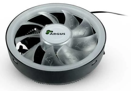 INTER-TECH SU-800 PROCESSADOR COOLER 12 CM PRETO