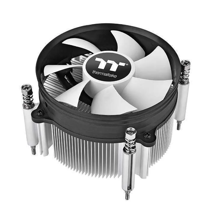 Air Cooler Gravity I3 92mm Preto/Inox - Thermaltake