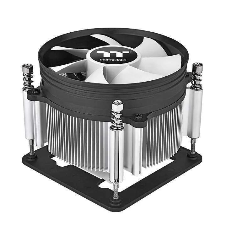 Air Cooler Gravity I3 92mm Preto/Inox - Thermaltake