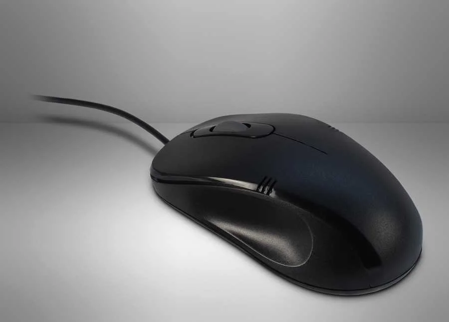 INTER-TECH M-3026 RATO AMBIDESTRO USB TYPE-A ÓTIC.