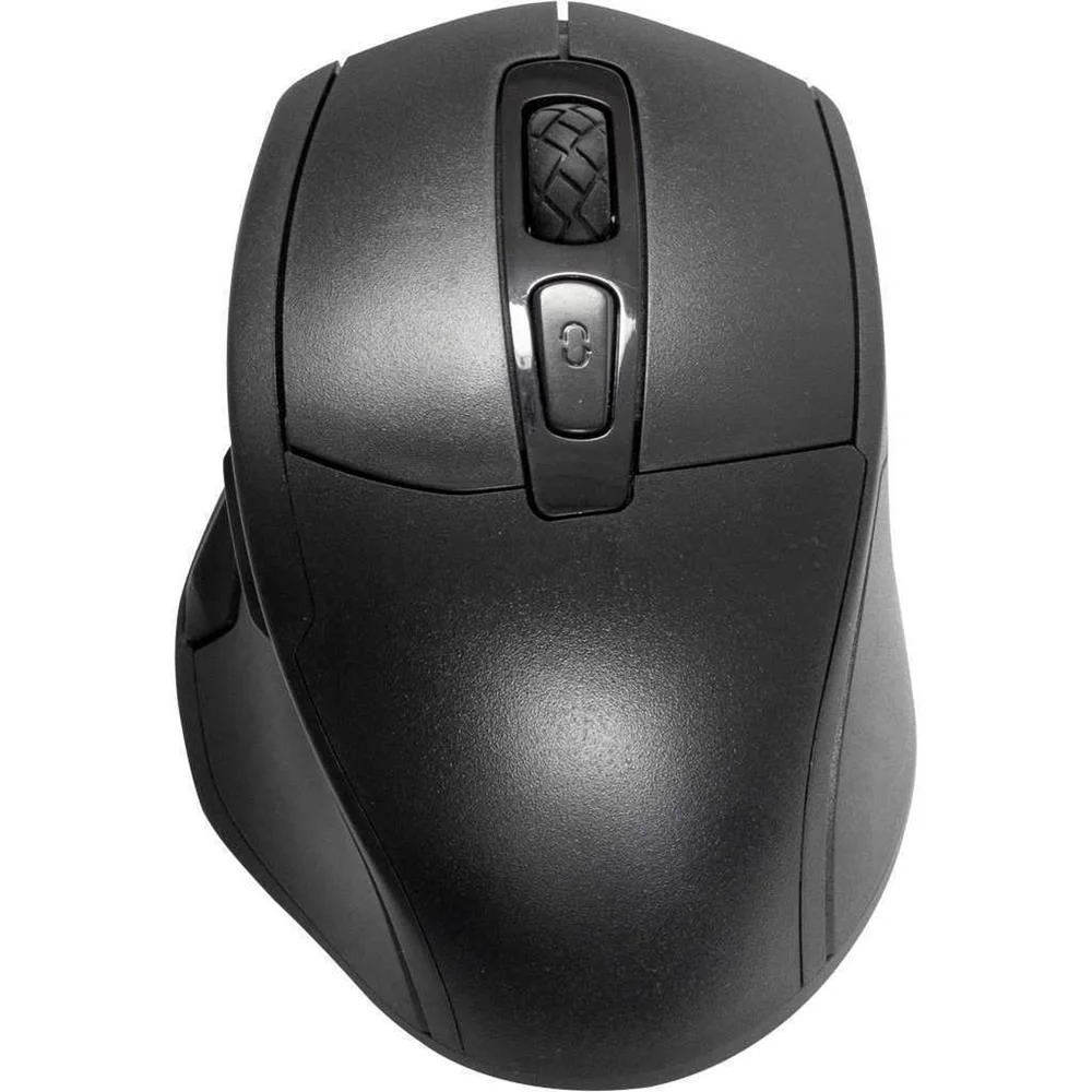 INTER-TECH M-230 RATO MÃO DIREITA RF WIRELESS ÓTI.