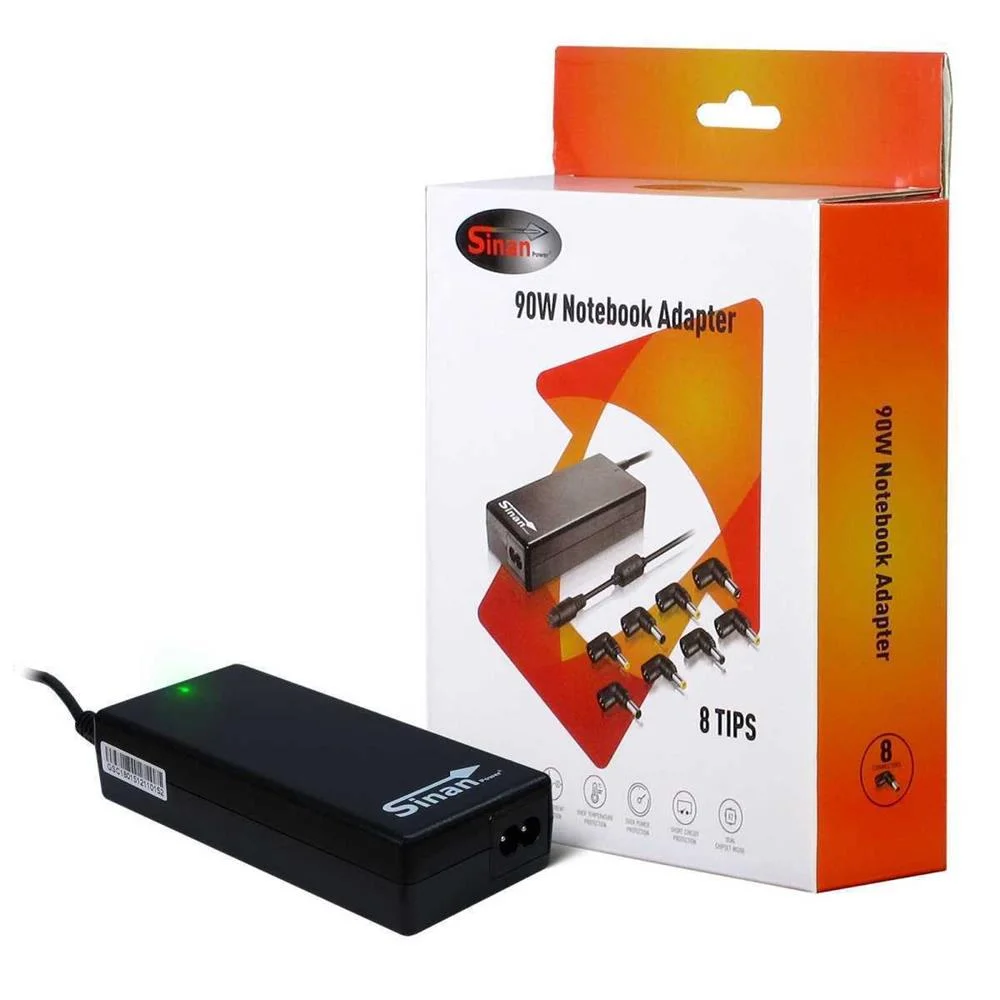 INTER-TECH SINAN UB-90HB ADAPTADOR E TRANSFORMADO.