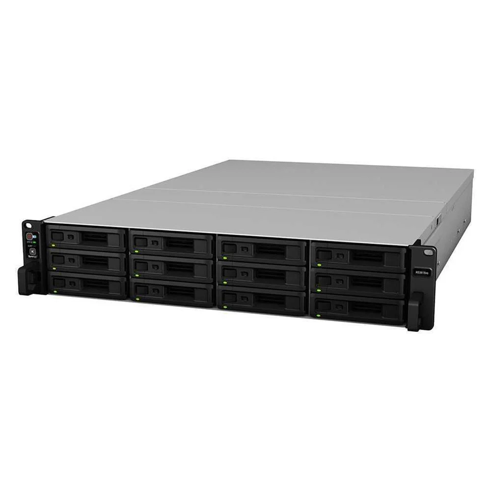 Synology Rackstation Rs3618xs Nas Rack (2u) Ether.
