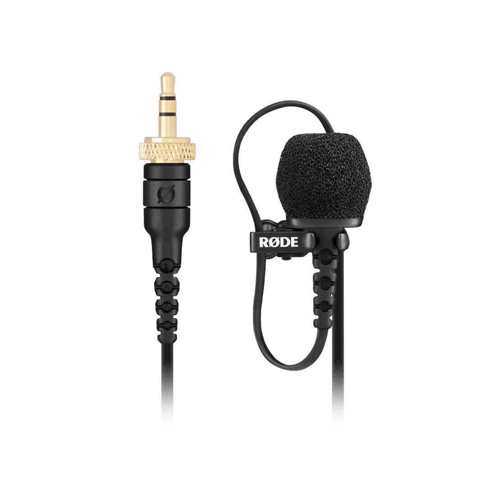 Rode Lavalier Ii Lavalier Microphone
