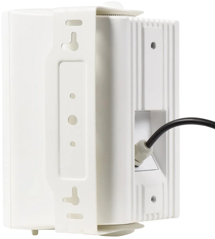 Coluna 12v Bp Branco Resistente à Agua