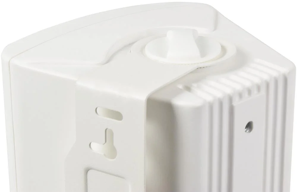 Coluna 12v Bp Branco Resistente à Agua